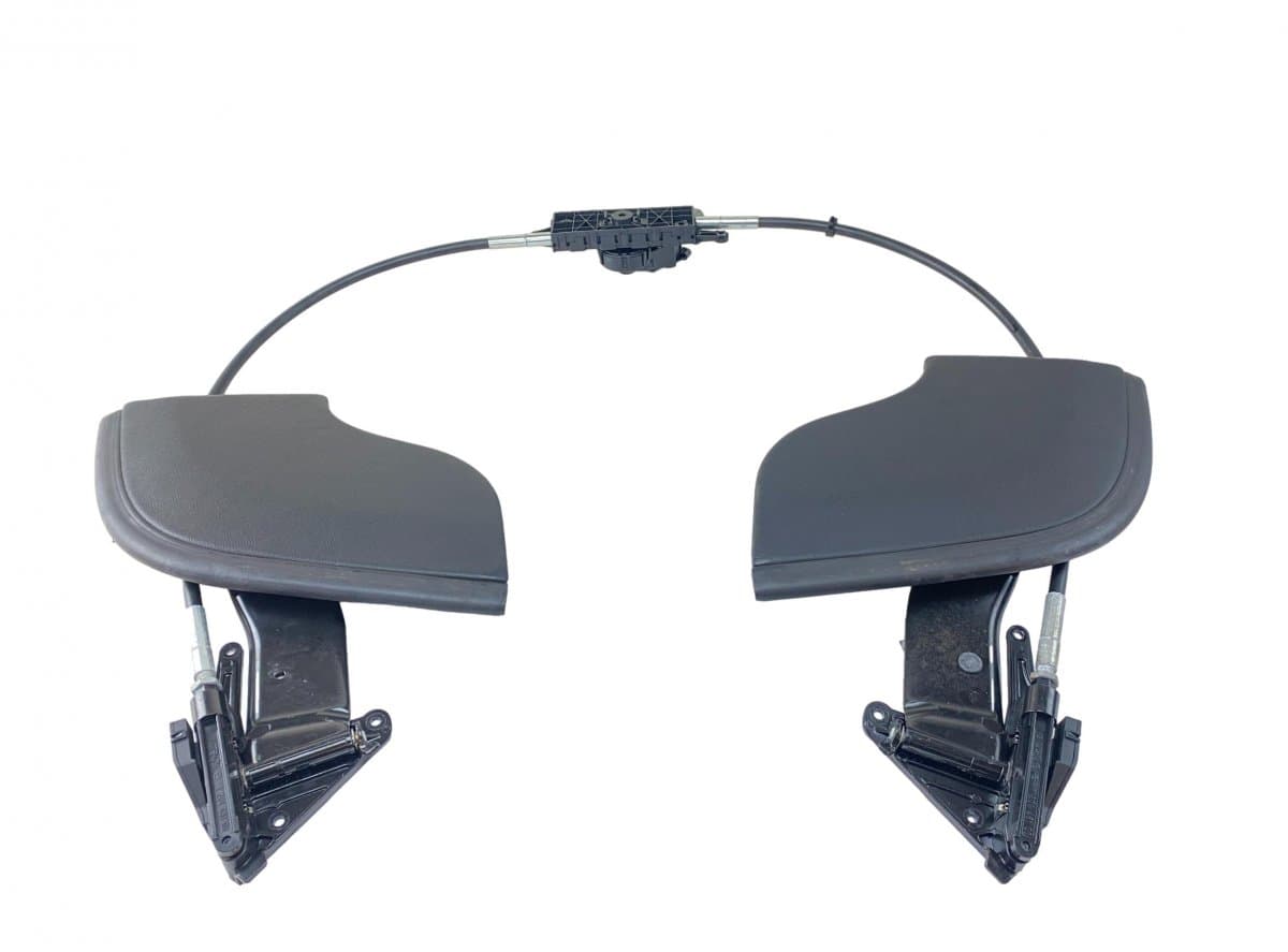 MERCEDES-BENZ 120448100 120447600 Parcel shelf actuator / motor MERCEDES-BENZ SL-CLASS (R230) (2001-2012)