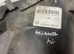 MERCEDES-BENZ 030122867100 Headlight left MERCEDES-BENZ SL-CLASS (R230) (2001-2012) — thumbnail 6