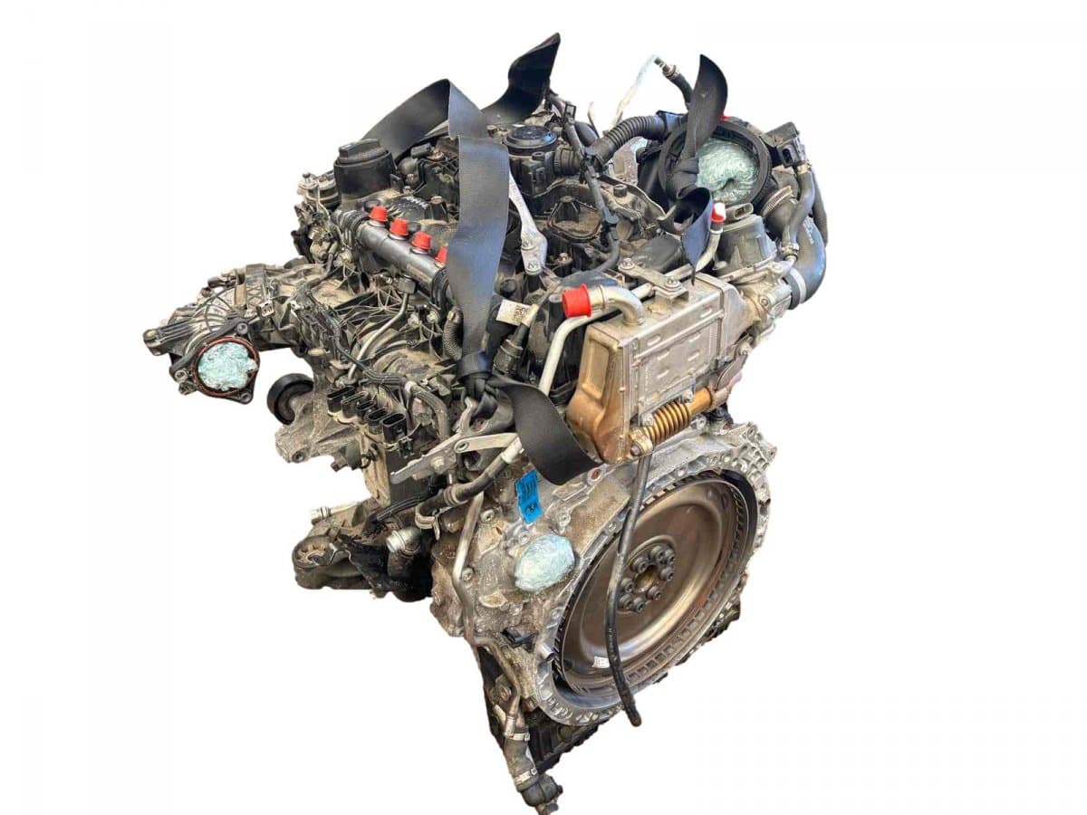 MERCEDES-BENZ 654920 654.920 OM654.920 OM654920 Engine MERCEDES-BENZ E-CLASS (W213) (2016-2023)