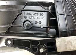 MERCEDES-BENZ 120448100 120447600 Parcel shelf actuator / motor MERCEDES-BENZ SL-CLASS (R230) (2001-2012) — thumbnail 6
