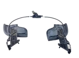 MERCEDES-BENZ 120448100 120447600 Parcel shelf actuator / motor MERCEDES-BENZ SL-CLASS (R230) (2001-2012) — thumbnail 4