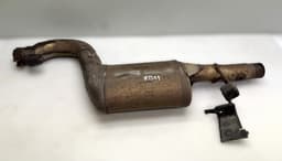JAGUAR T2H7920 GX635L219AE Catalyc Converter JAGUAR XF (X260) (2015-2024) — thumbnail 1