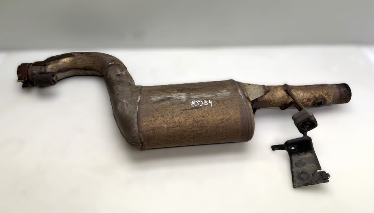 T2H7920 GX635L219AE Catalyc Converter JAGUAR XF (X260) (2015-2024)