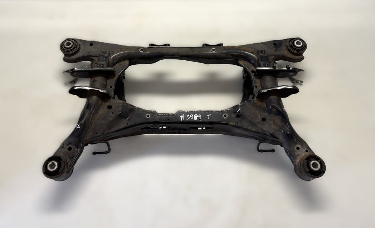 JAGUAR T2H5041 Rear axle Beam JAGUAR XF (X260) (2015-2024)