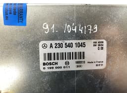 MERCEDES-BENZ 0199000000 0199000011 Battery control unit MERCEDES-BENZ SL-CLASS (R230) (2001-2012) — thumbnail 3