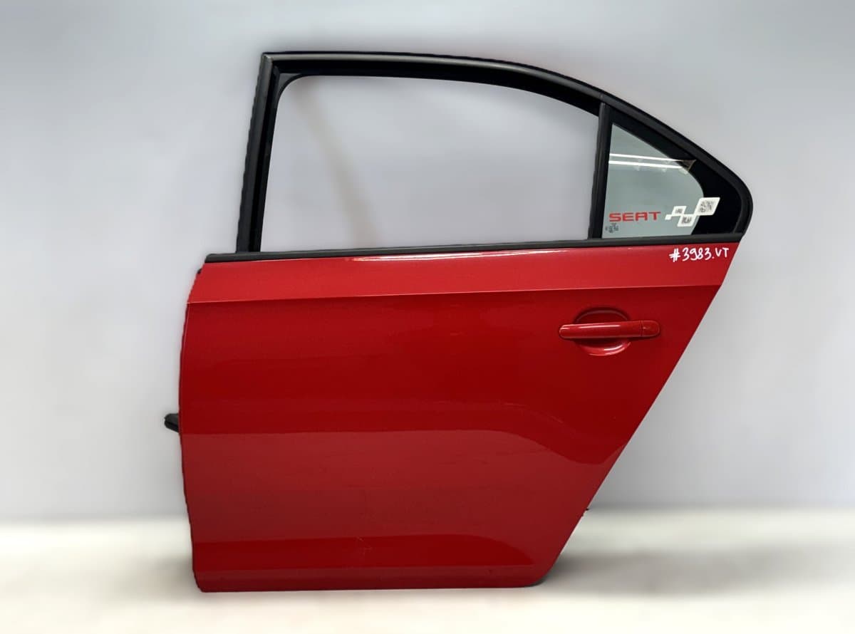 5JA833311 Door Rear Left SEAT TOLEDO IV (KG3) (2012-2019)