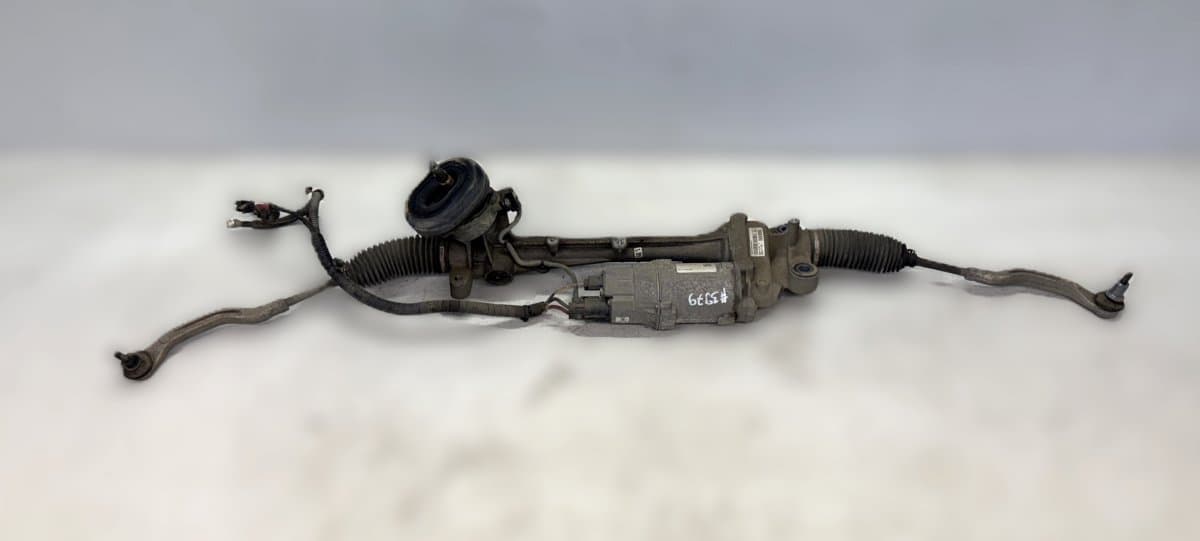 RENAULT 490018714R A0037479F Steering rack RENAULT TALISMAN (L2M, KP) (2013-2022)