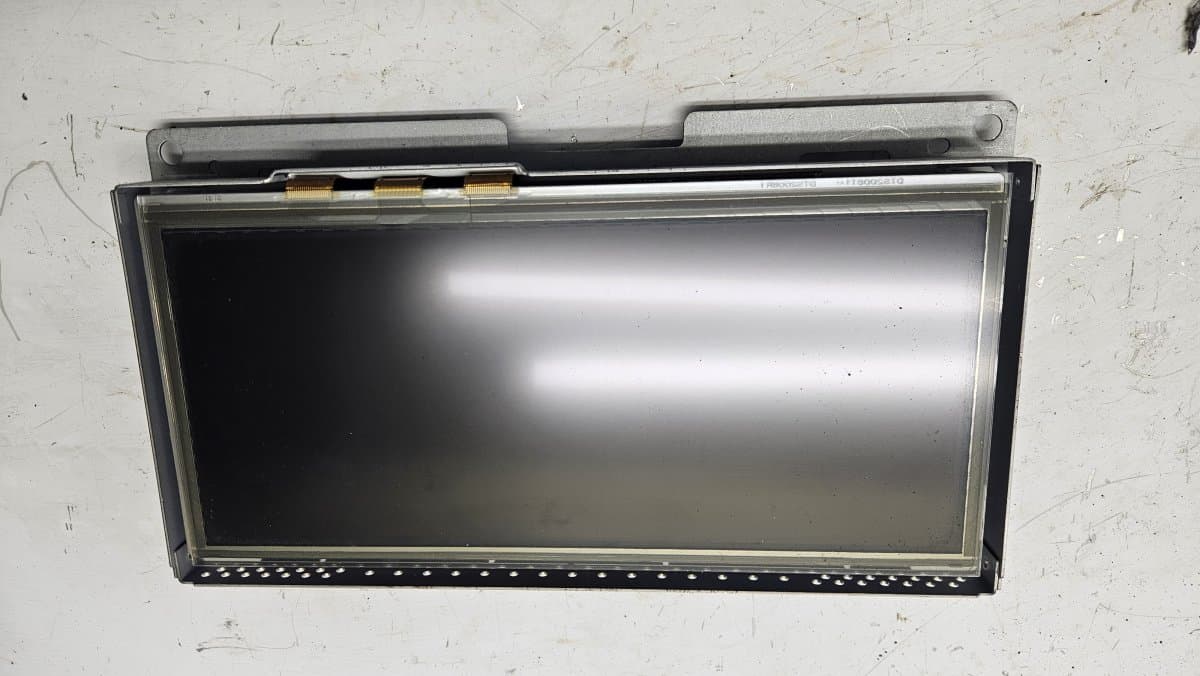 GX6319C299AB A50129290 A50131819 A50136083 Dash screen JAGUAR XF (X260) (2015-2024)