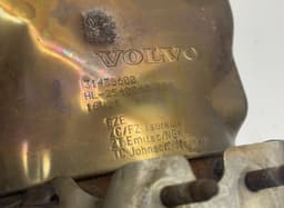 VOLVO 31439600 Catalyc Converter VOLVO XC90 II (2014-) — thumbnail 1