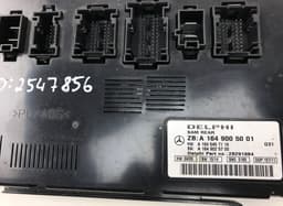 MERCEDES-BENZ 28073722 28041416 28064101 Fuse box MERCEDES-BENZ ML-CLASS (W164) (2005-2011) — thumbnail 3