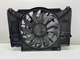 JAGUAR GX738C607CD Radiator Fan Electric JAGUAR XF (X260) (2015-2024) — thumbnail 1