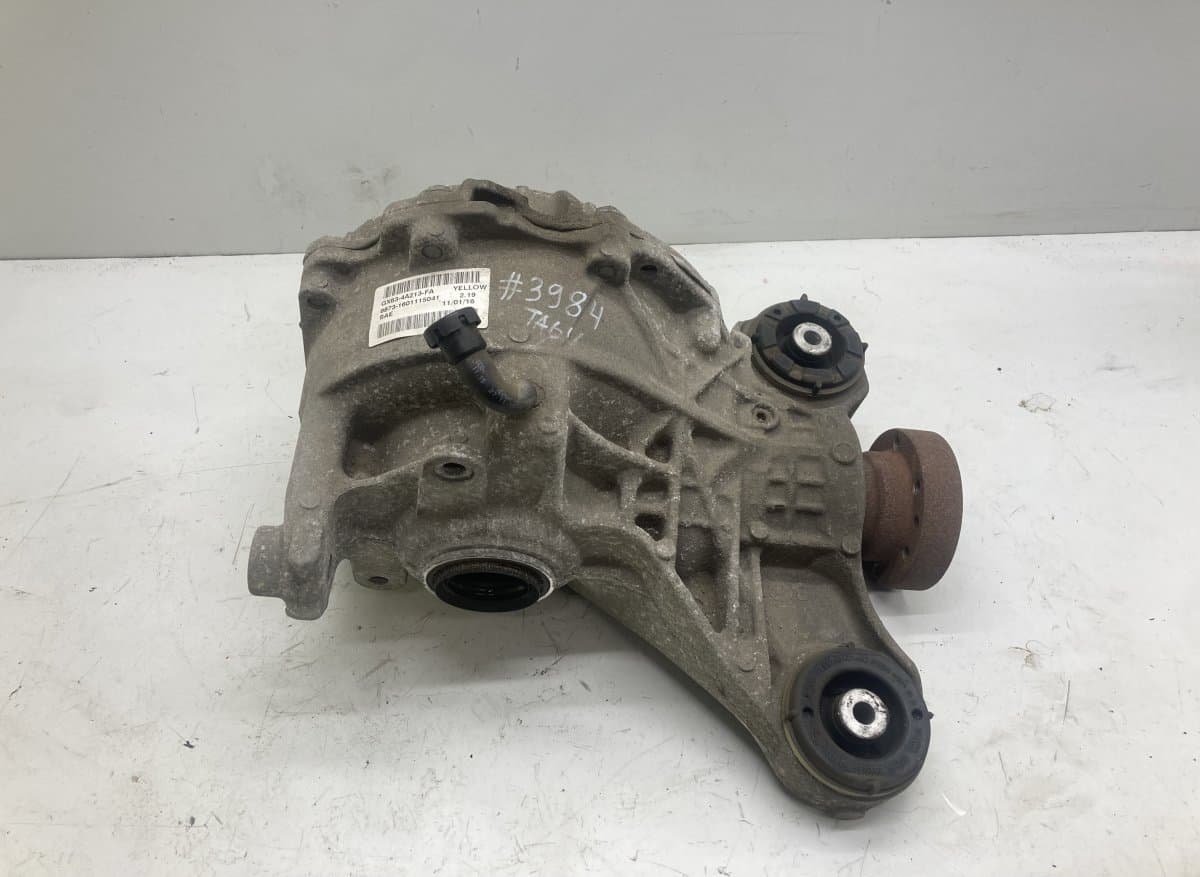 JAGUAR GX634A213FA Rear axle differential JAGUAR XF (X260) (2015-2024)