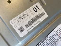 LEXUS G951053010 High voltage battery (EV, Hybrid) LEXUS IS III (XE30) (2013-) — thumbnail 4