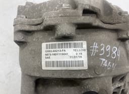 JAGUAR GX634A213FA Rear axle differential JAGUAR XF (X260) (2015-2024) — thumbnail 5