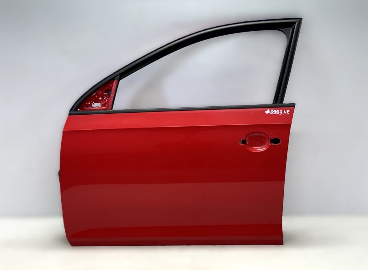SEAT 5JA831051C Door Front Left SEAT TOLEDO IV (KG3) (2012-2019)