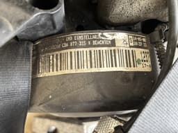 VW CBBB CBAB CBAC CBAA Engine VW PASSAT B6 (3C) (2005-2010) — thumbnail 5