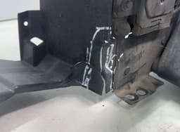 VOLVO 31416490 31378700 Front panel VOLVO V40 (2012-2019) — thumbnail 3