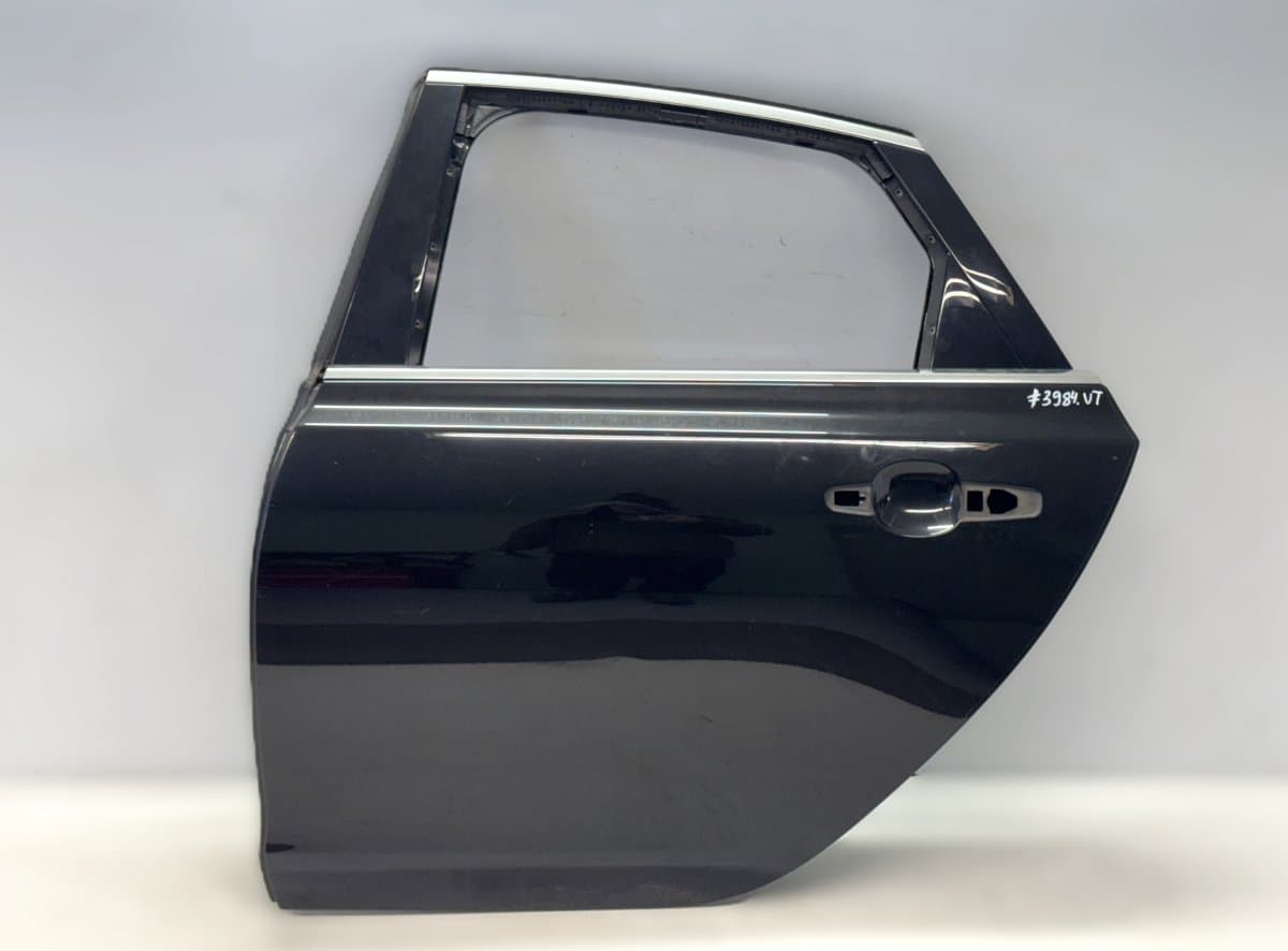 GX6324631AB Door Rear Left JAGUAR XF (X260) (2015-2024)