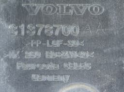 VOLVO 31416490 31378700 Front panel VOLVO V40 (2012-2019) — thumbnail 2
