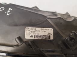 JAGUAR GX6313W029LE Headlight right JAGUAR XF (X260) (2015-2024) — thumbnail 2