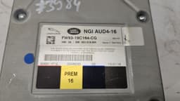 JAGUAR FW9319C164CG Audio amplifier JAGUAR XF (X260) (2015-2024) — thumbnail 2