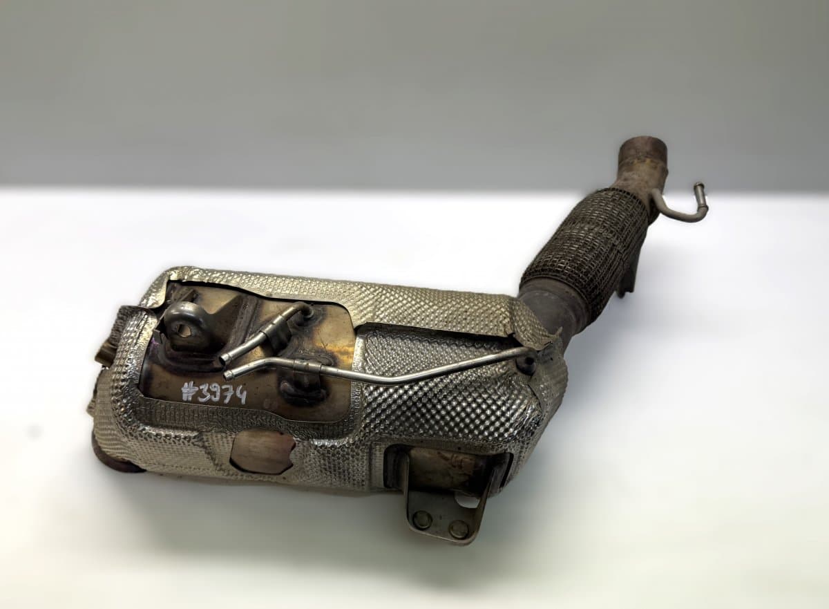 BMW 8573996 8573995 Diesel Particulate Filter (DPF) BMW X1 (F48) (2014-2022)