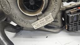 JAGUAR FW936K682AB 824755-0002 GX639N497AD Turbocharger JAGUAR XF (X260) (2015-2024) — thumbnail 2