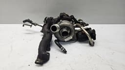 JAGUAR FW936K682AB 824755-0002 GX639N497AD Turbocharger JAGUAR XF (X260) (2015-2024) — thumbnail 1