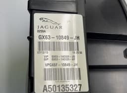 JAGUAR GX6310849JH Instrument Cluster JAGUAR XF (X260) (2015-2024) — thumbnail 3