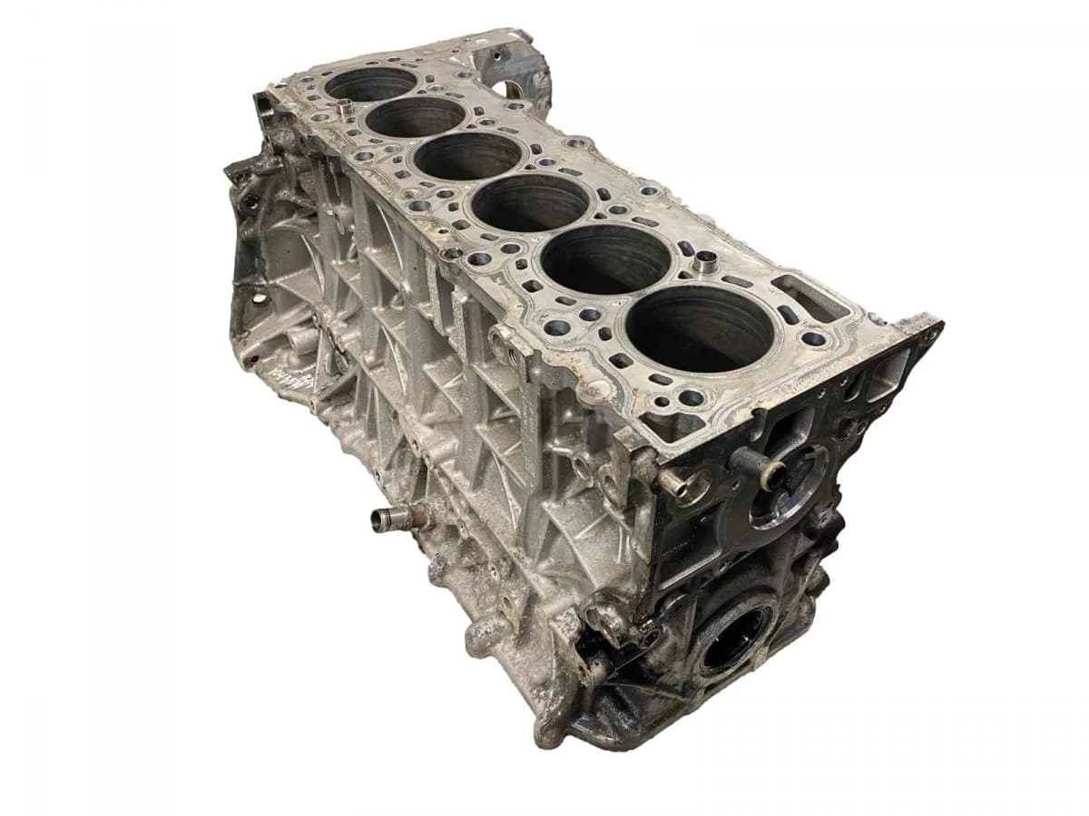 BMW 2359836 N57D30A Engine Cylinder Block BMW X5 (E70) (2007-2013)