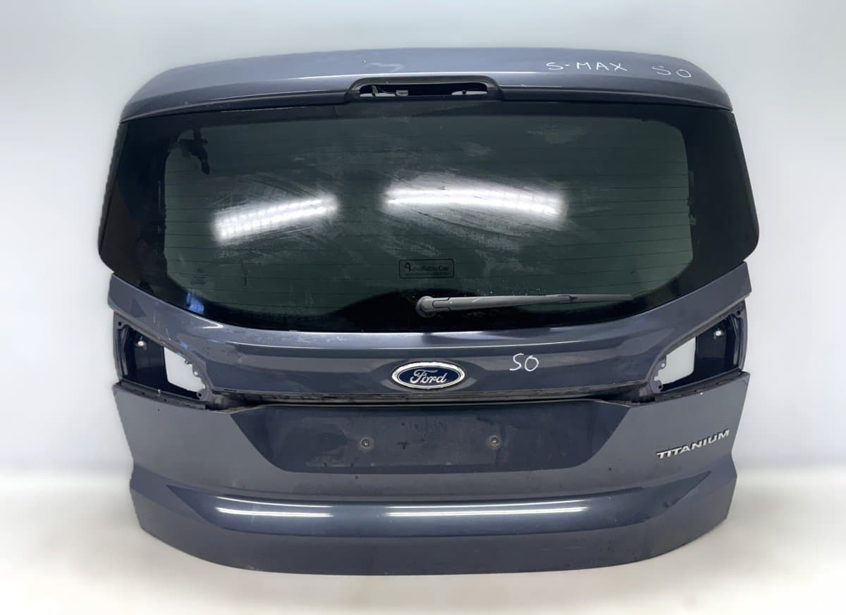 FORD PAM21R40410AB Bootlid / tailgate FORD S-MAX I (2006-2014)