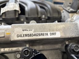 KIA G4LE Engine KIA XCEED (CD) (2019-) — thumbnail 5