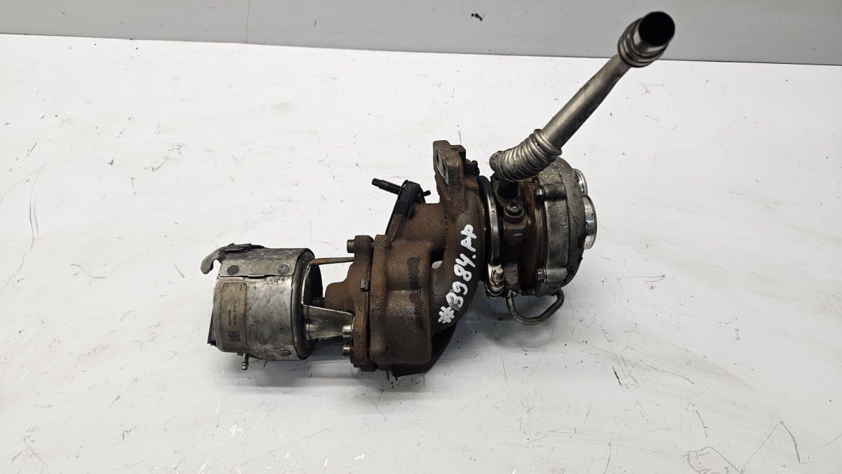 FW936K682BC 787988-0006 Turbocharger JAGUAR XF (X260) (2015-2024)