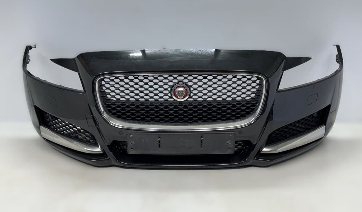 JAGUAR GX6317B971DF8LML Front Bumper JAGUAR XF (X260) (2015-2024)