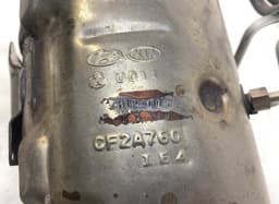 KIA 289902A760 Catalyc Converter KIA OPTIMA III (TF) (2010-2015) — thumbnail 3