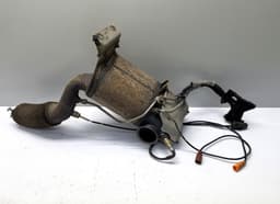 VW 5N0254700MX 076906051B Diesel Particulate Filter (DPF) VW TIGUAN I (5N) (2007-2018) — thumbnail 3