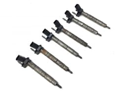 BMW 0445116024 0986435394 Fuel injector set BMW X5 (E70) (2007-2013) — thumbnail 1