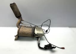 VW 5N0254700MX 076906051B Diesel Particulate Filter (DPF) VW TIGUAN I (5N) (2007-2018) — thumbnail 1