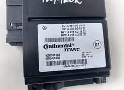 MERCEDES-BENZ A2215409501 Parking Aid Control Unit MERCEDES-BENZ S-CLASS (W221) (2005-2013) — thumbnail 2
