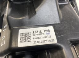 KIA 92101J7310 Headlight left KIA XCEED (CD) (2019-) — thumbnail 9