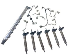 BMW 0445116024 0445216036 0445216031 Fuel injector set BMW 5 GRAN TURISMO (F07) (2009-2017) — thumbnail 1