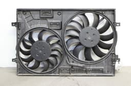 SKODA 5WA121203T Radiator Fan Electric SKODA SUPERB III (3V3, 3V5) (2015-2024) — thumbnail 2