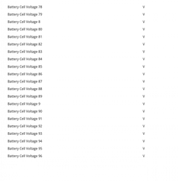 KIA 37503CRBS0 High voltage battery (EV, Hybrid) KIA XCEED (CD) (2019-) — thumbnail 4