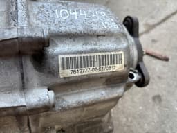 BMW 27107643750 Transfer Box BMW 5 GRAN TURISMO (F07) (2009-2017) — thumbnail 5