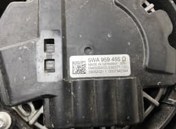 SKODA 5WA121203T Radiator Fan Electric SKODA SUPERB III (3V3, 3V5) (2015-2024) — thumbnail 7