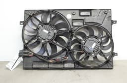 SKODA 5WA121203T Radiator Fan Electric SKODA SUPERB III (3V3, 3V5) (2015-2024) — thumbnail 1