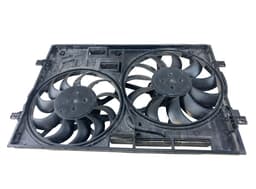 SKODA 5WA121203T Radiator Fan Electric SKODA SUPERB III (3V3, 3V5) (2015-2024) — thumbnail 4