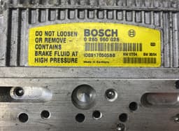MERCEDES-BENZ 0265250010 0265960012 0130108093 0265960035 0265960028 0265250095 0265960044 0265960057 ABS hydraulic unit / pump MERCEDES-BENZ SL-CLASS (R230) (2001-2012) — thumbnail 5