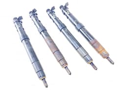 FORD EMBR00101D EMBR00101DP Fuel injector set FORD MONDEO Mk IV (BA7) (2007-2014) — thumbnail 1