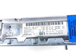 MERCEDES-BENZ A2218701789 Audio amplifier MERCEDES-BENZ S-CLASS (W221) (2005-2013) — thumbnail 2